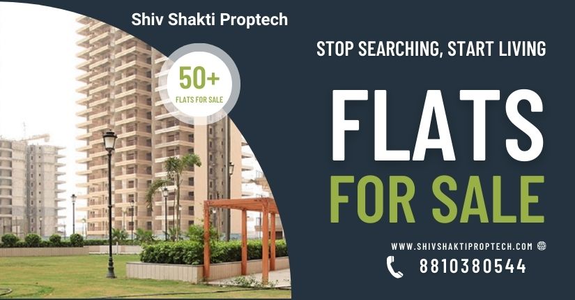 2 BHK Flats For Sale in Gaur Yamuna City