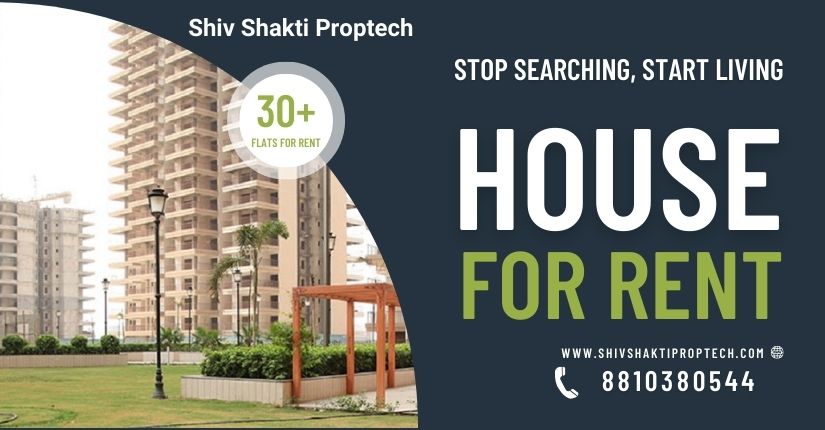 3 BHK Flats For Rent in Gaur Yamuna City